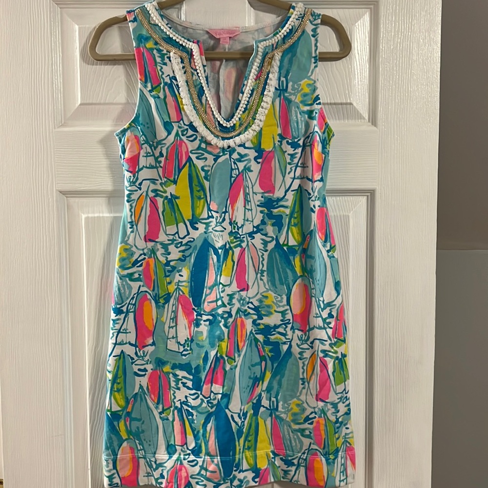 Lily Pulitzer dress